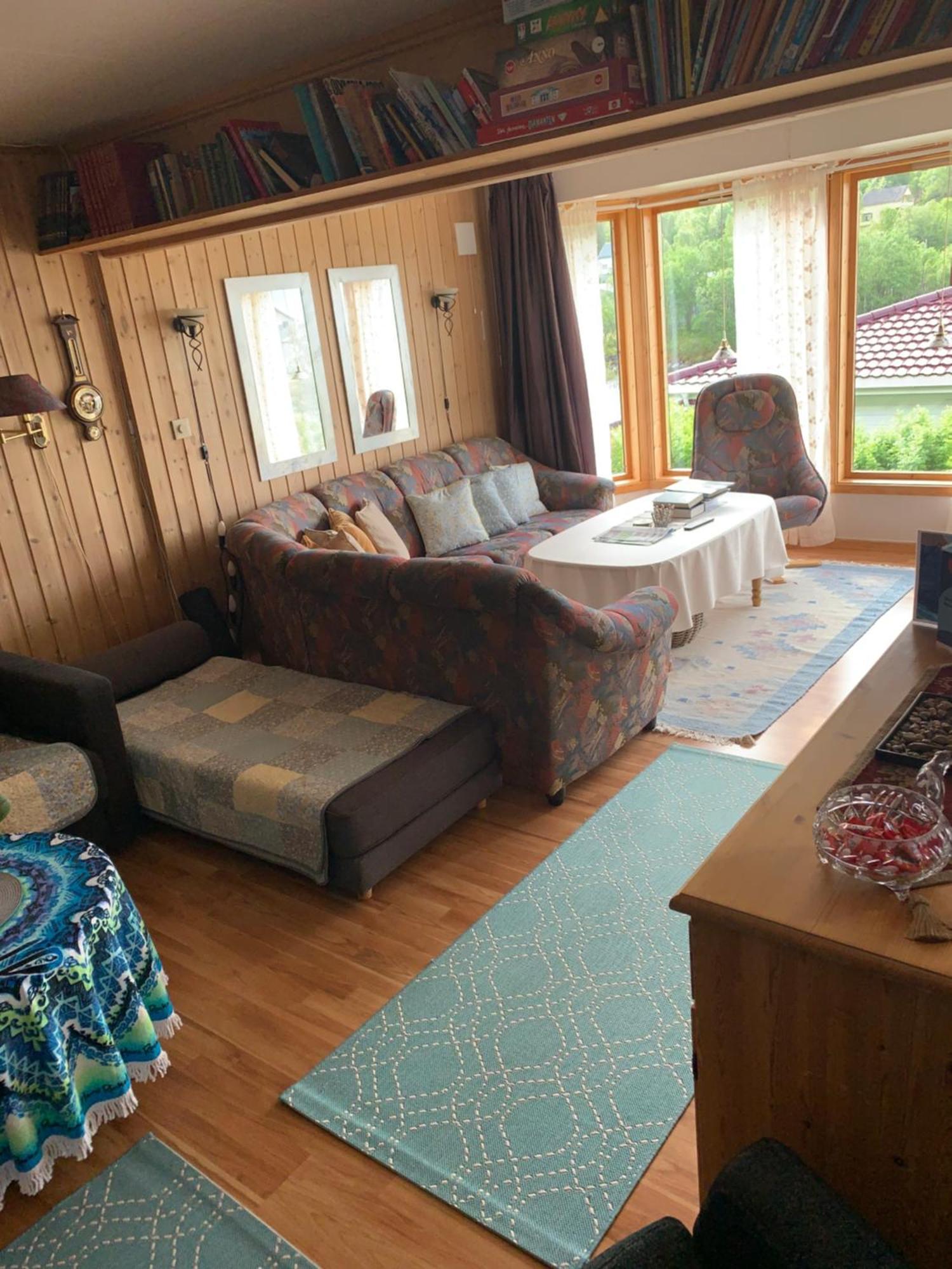 Kab Guesthouse Bogen Extérieur photo
